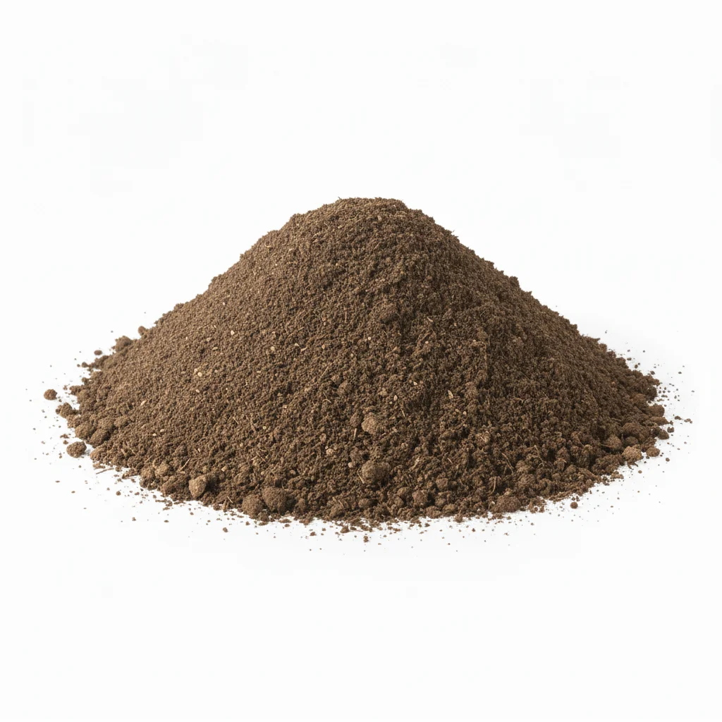 Recycled Topsoil