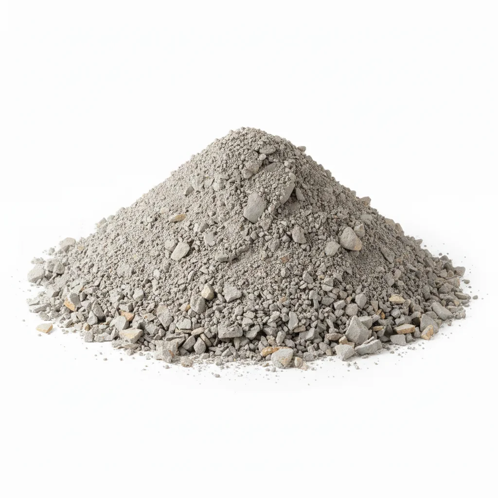 Crushed Concrete