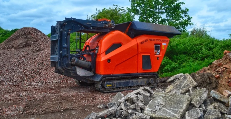 Crusher Hire