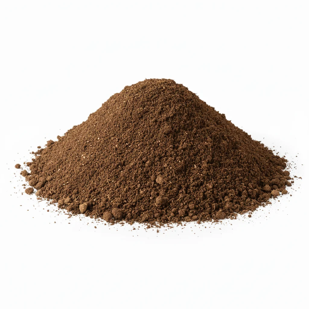 Blended Compost Topsoil