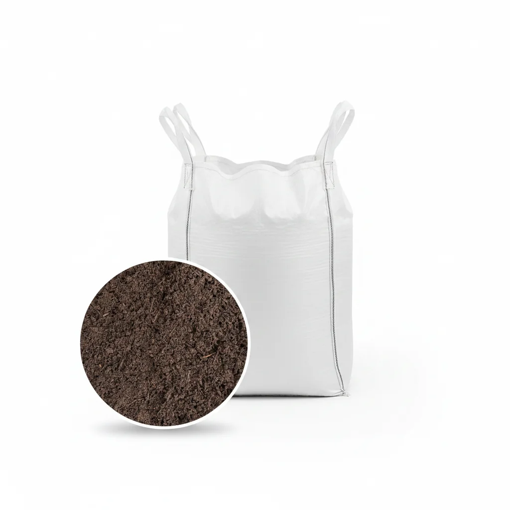 Blended Loam Bulk Bag