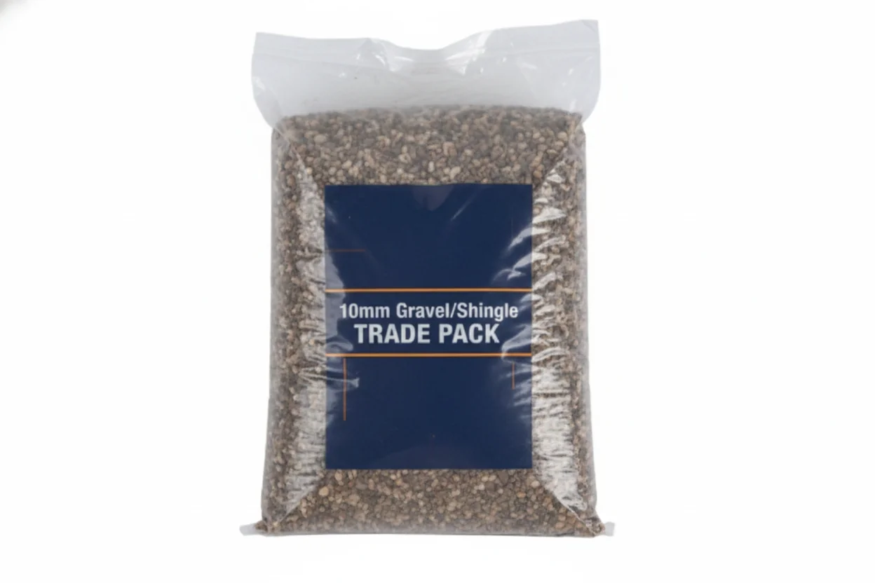 Gravel and Shingle Trade Pack 10mm