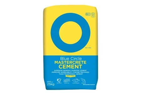 Cement in Plastic Bag 25kg