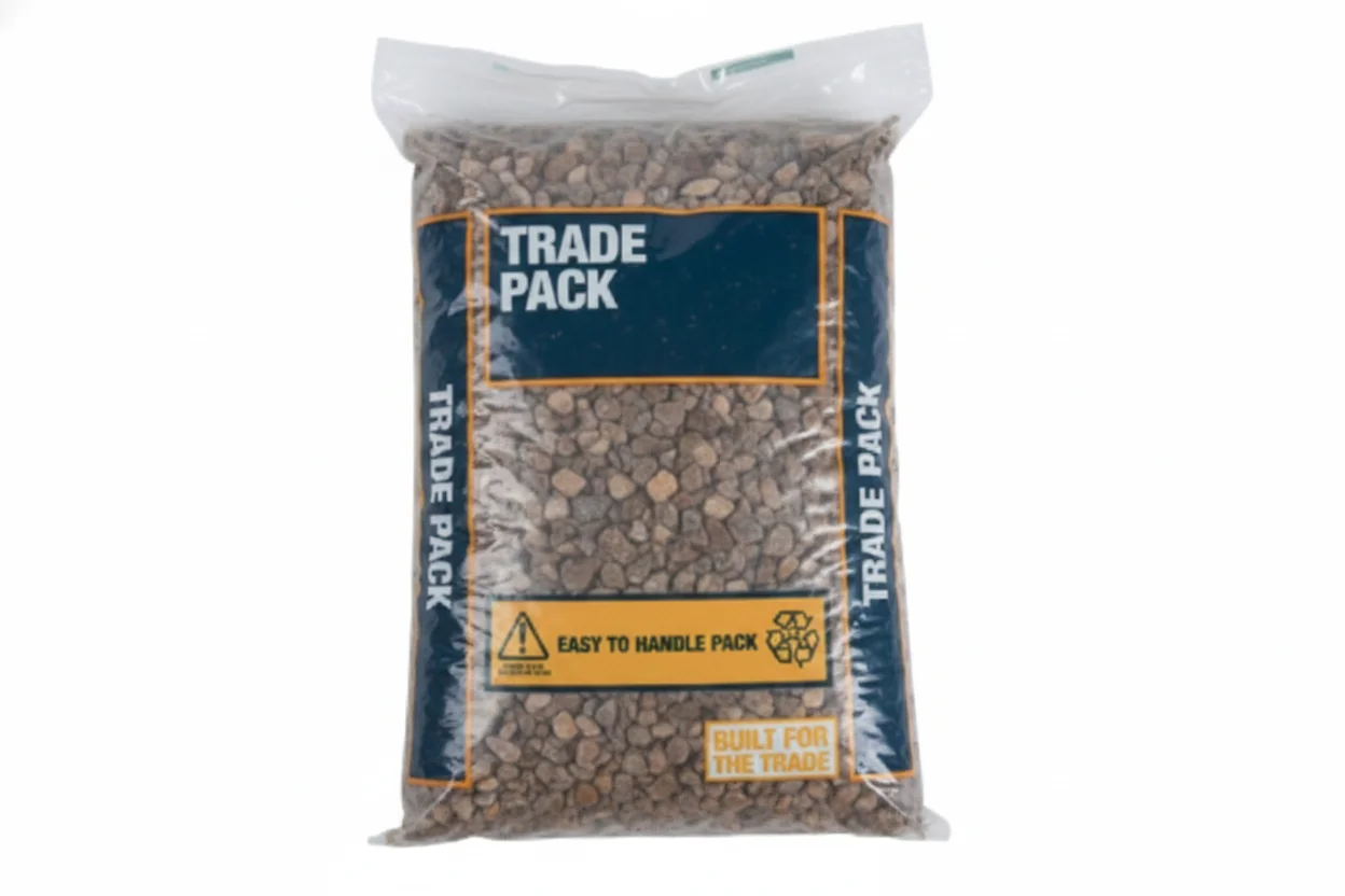 Gravel and Shingle Trade Pack 20mm